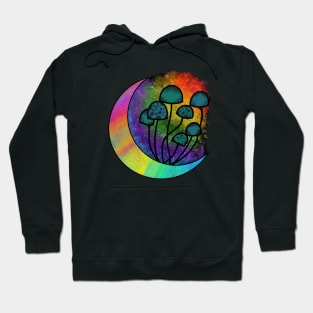 Pride Crescent Moon Hoodie